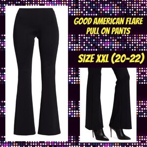 NWT Exclusive Design Authentic Good American Sweatshirt So Chic And Unique